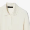 Polokošile Runway Slim Fit s dlouhými hedvábnými rukávy Polokošile Runway Slim Fit s dlouhými hedvábnými rukávy