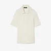 Polokošile Runway Slim Fit Silk Mini-Piqua Polokošile Runway Slim Fit Silk Mini-Piqua