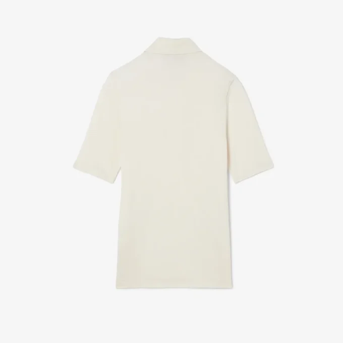 Polokošile Runway Slim Fit Silk Mini-Piqua Polokošile Runway Slim Fit Silk Mini-Piqua