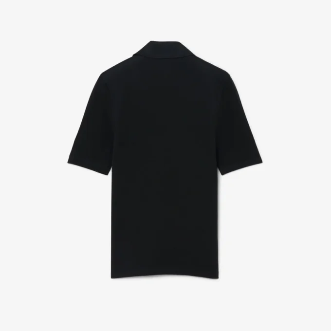 Polokošile Runway Slim Fit Silk Mini-Piqua Polokošile Runway Slim Fit Silk Mini-Piqua