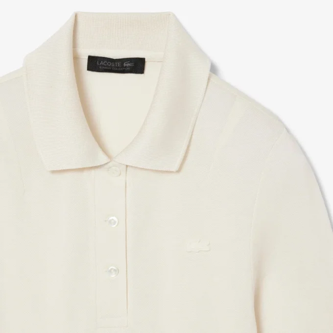 Polokošile Runway Slim Fit Silk Mini-Piqua Polokošile Runway Slim Fit Silk Mini-Piqua