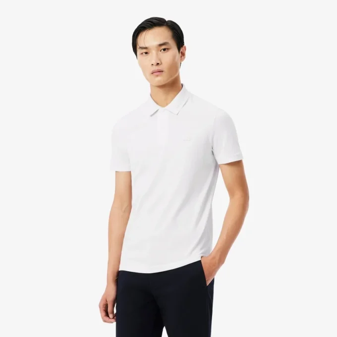 Polokošile Slim Fit s logem značky Polokošile Slim Fit s logem značky