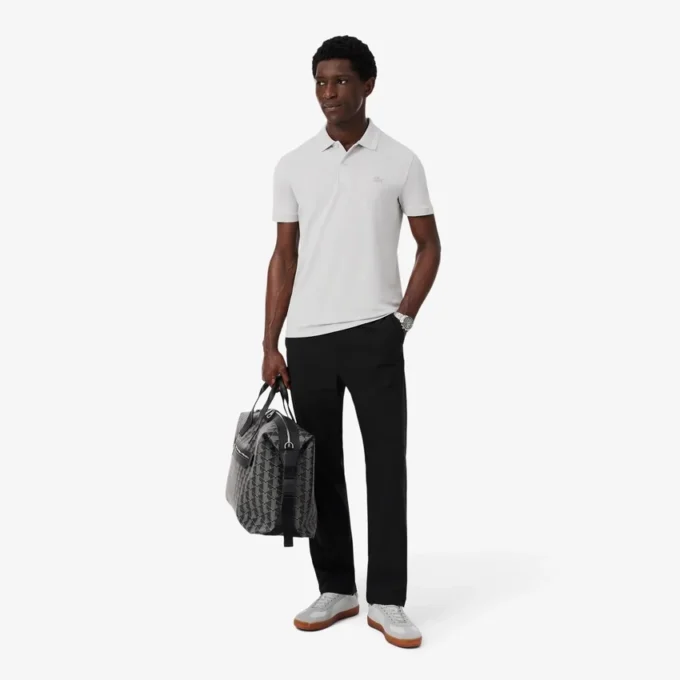 Polokošile Slim Fit s logem značky Polokošile Slim Fit s logem značky