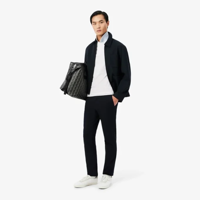 Polokošile Slim Fit s logem značky Polokošile Slim Fit s logem značky
