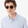 Polokošile Slim Fit s logem značky Polokošile Slim Fit s logem značky