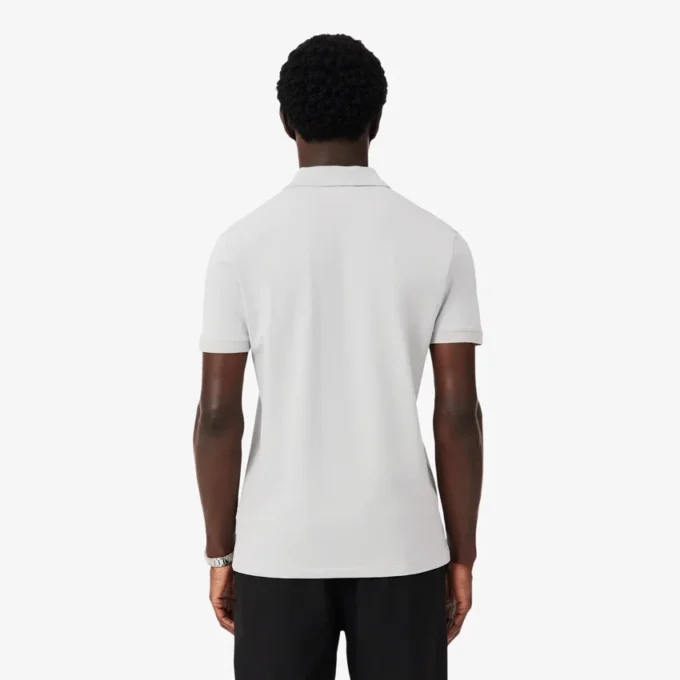 Polokošile Slim Fit s logem značky Polokošile Slim Fit s logem značky