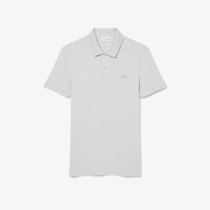 Polokošile Slim Fit s logem značky Polokošile Slim Fit s logem značky