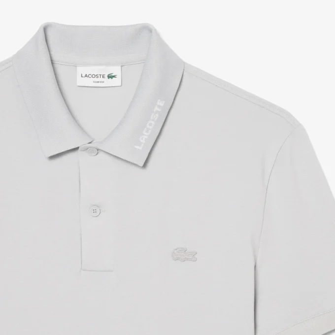 Polokošile Slim Fit s logem značky Polokošile Slim Fit s logem značky