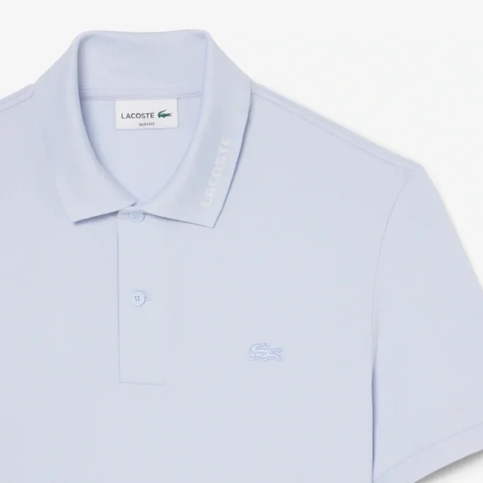 Polokošile Slim Fit s logem značky Polokošile Slim Fit s logem značky