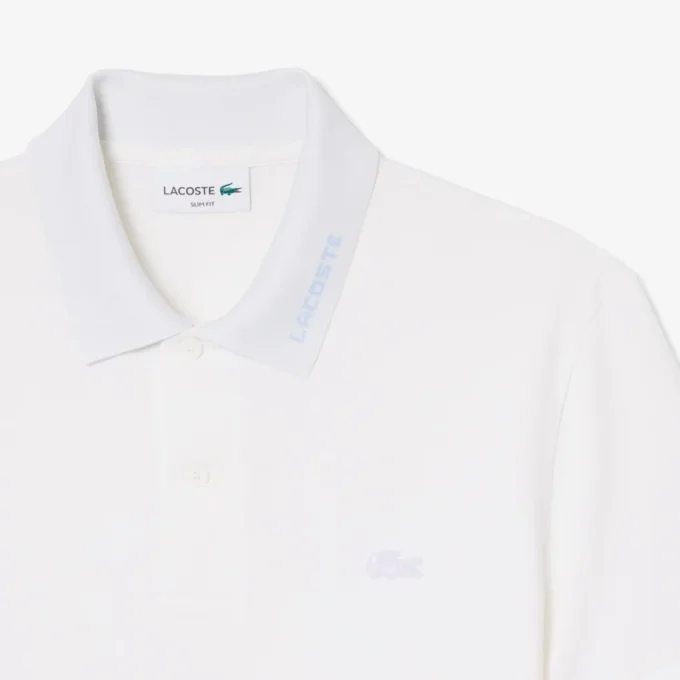 Polokošile Slim Fit s logem značky Polokošile Slim Fit s logem značky