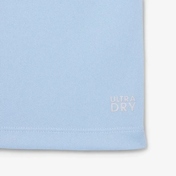 Polokošile Ultra Dry s pruhy a logem Polokošile Ultra Dry s pruhy a logem