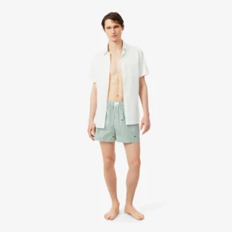 Pruhované boxerky Miami Open Edition