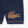 Pruhované sportovní šortky Pruhované sportovní šortky
