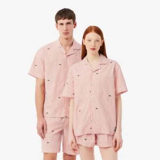 Pyžamová košile Roland Garros Edition