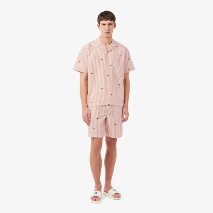 Pyžamová košile Roland Garros Edition Pyžamová košile Roland Garros Edition