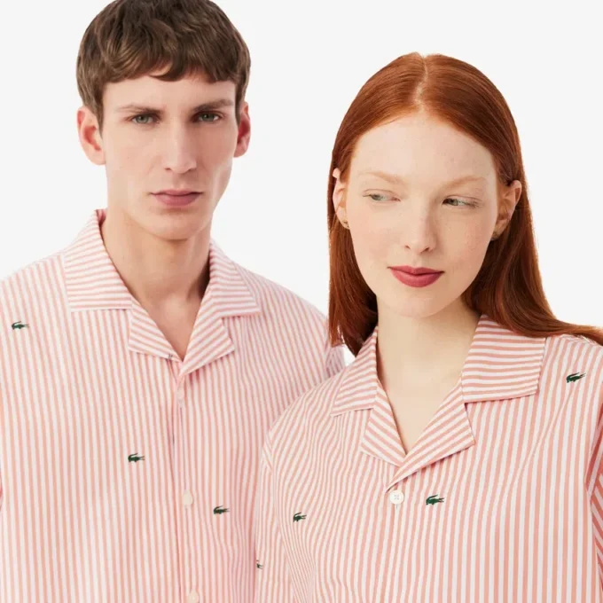 Pyžamová košile Roland Garros Edition Pyžamová košile Roland Garros Edition