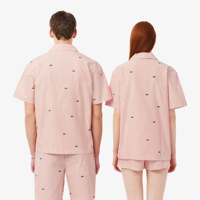 Pyžamová košile Roland Garros Edition Pyžamová košile Roland Garros Edition