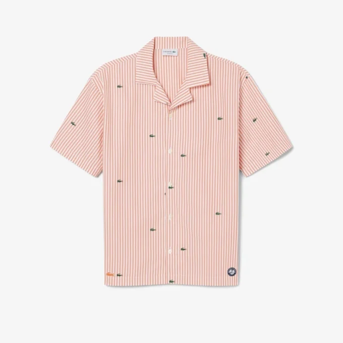 Pyžamová košile Roland Garros Edition Pyžamová košile Roland Garros Edition