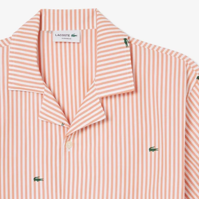 Pyžamová košile Roland Garros Edition Pyžamová košile Roland Garros Edition