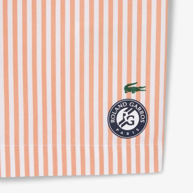 Pyžamová košile Roland Garros Edition Pyžamová košile Roland Garros Edition
