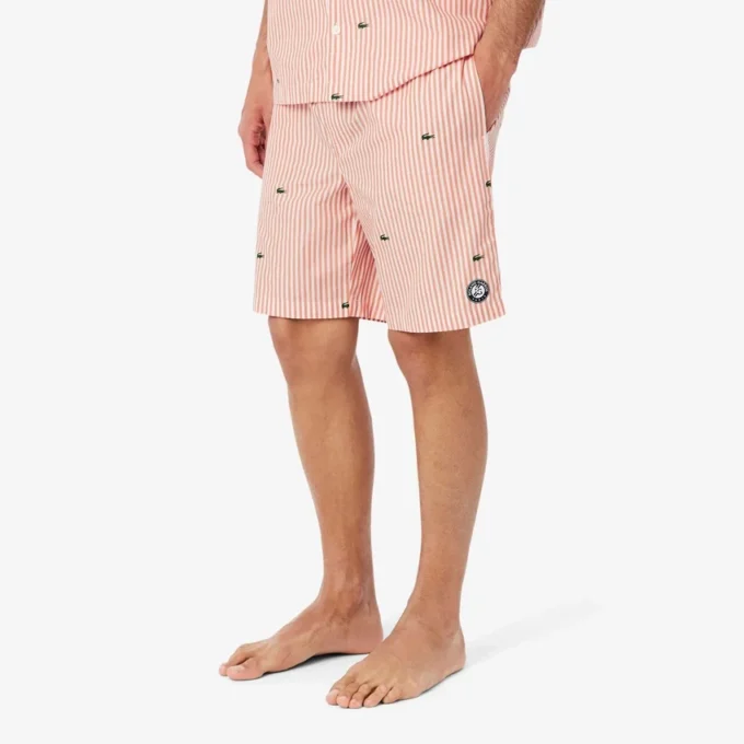 Pyžamové šortky Roland Garros Edition Pyžamové šortky Roland Garros Edition