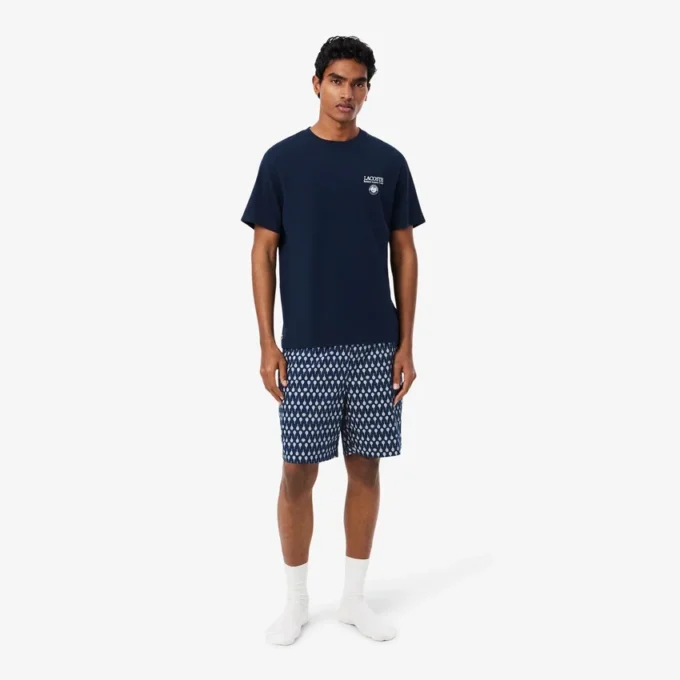 Pyžamová souprava Roland Garros Edition Pyžamová souprava Roland Garros Edition