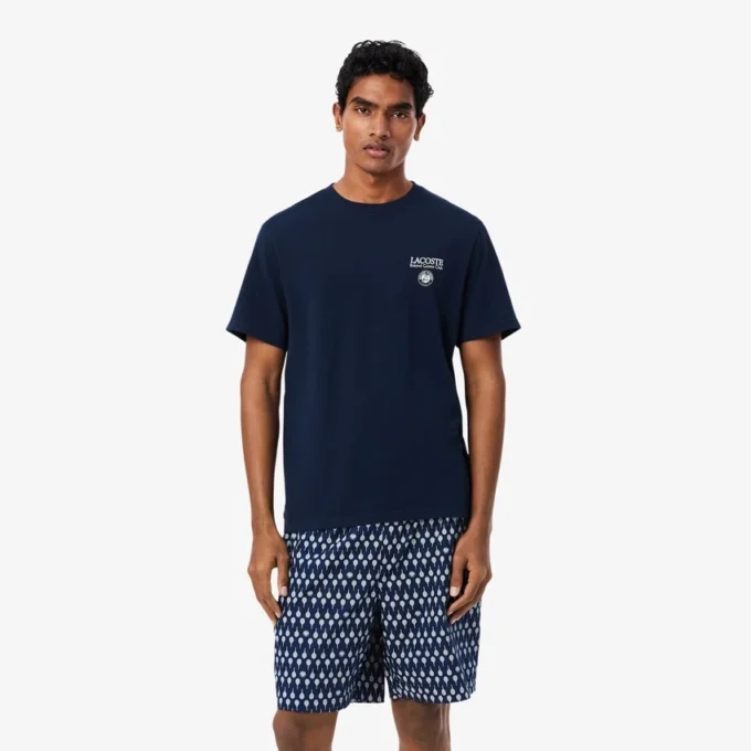 Pyžamová souprava Roland Garros Edition Pyžamová souprava Roland Garros Edition