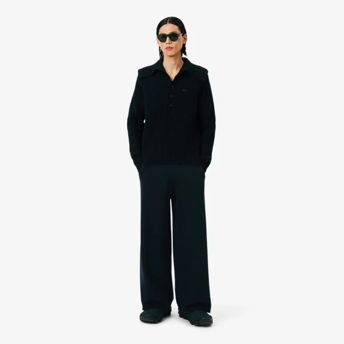 Runway Joggingové kalhoty z plstěné vlny Runway Joggingové kalhoty z plstěné vlny