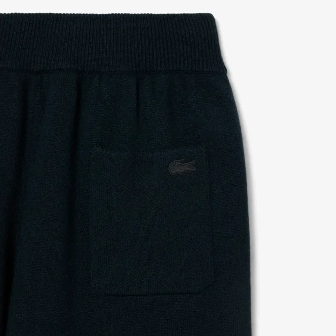 Runway Joggingové kalhoty z plstěné vlny Runway Joggingové kalhoty z plstěné vlny
