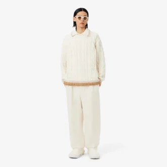 Runway Regular Fit Tailored Wool Pants