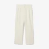 Runway Regular Fit Tailored Wool Pants