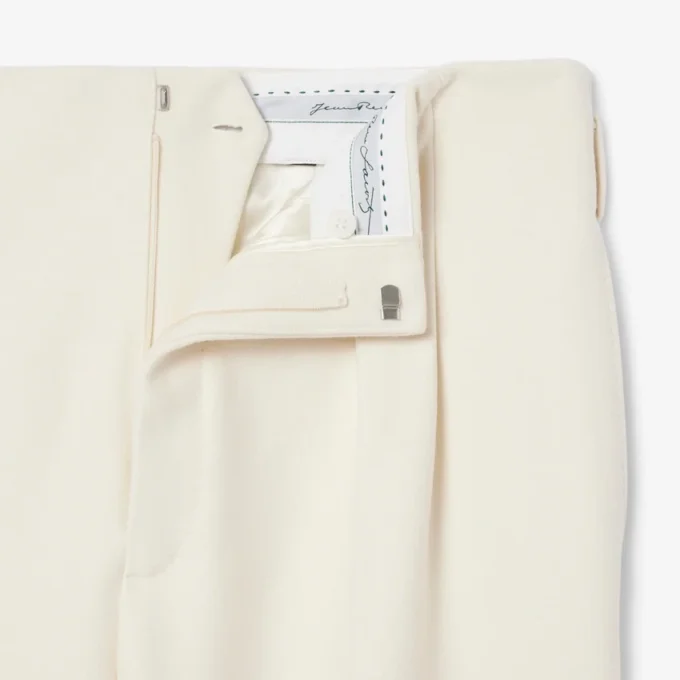 Runway Regular Fit Tailored Wool Pants