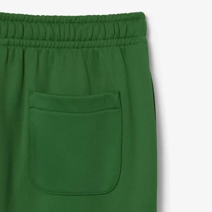 Saténové jogger kalhoty Runway
