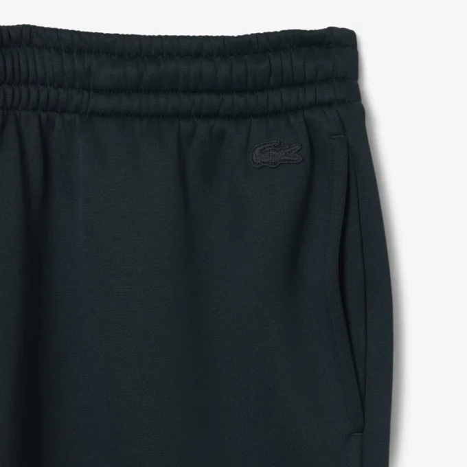 Saténové joggery z kolekce Runway