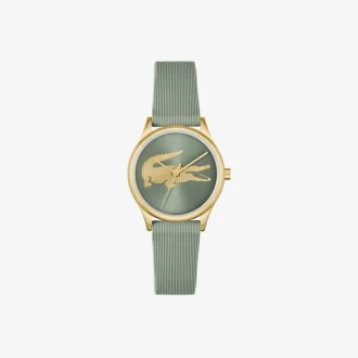 Silikonové hodinky Crocodelle