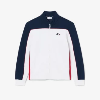 Slavnostní bunda francouzského týmu Tenis