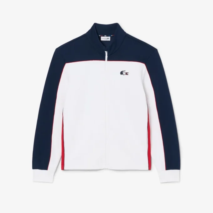 Slavnostní bunda francouzského týmu Tenis