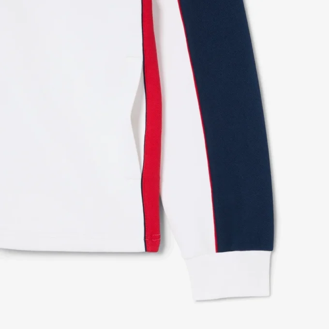 Slavnostní bunda francouzského týmu Tenis