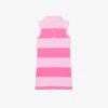 Sleeveless Polokošile s pruhy z materiálu Petit Piqué Sleeveless Polokošile s pruhy z materiálu Petit Piqué
