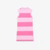 Sleeveless Polokošile s pruhy z materiálu Petit Piqué Sleeveless Polokošile s pruhy z materiálu Petit Piqué