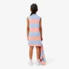 Sleeveless Polokošile s pruhy z materiálu Petit Piqué Sleeveless Polokošile s pruhy z materiálu Petit Piqué