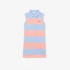 Sleeveless Polokošile s pruhy z materiálu Petit Piqué Sleeveless Polokošile s pruhy z materiálu Petit Piqué