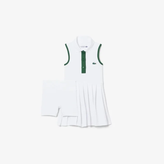 Sportovní šaty Ultra Dry Piqua Sportovní šaty Ultra Dry Piqua
