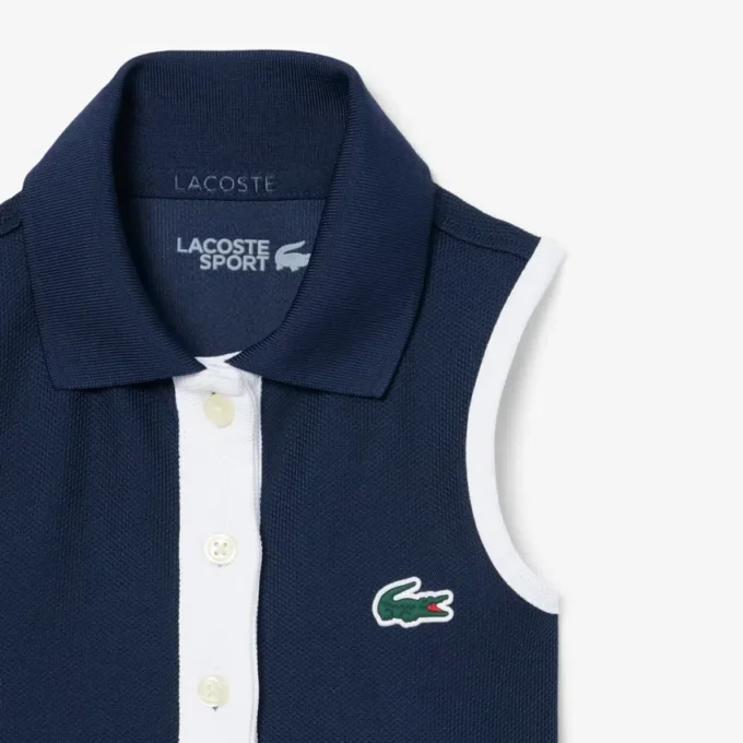 Sportovní šaty Ultra Dry Piqua Sportovní šaty Ultra Dry Piqua