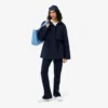 Středně dlouhá vodoodpudivá oversized parka Středně dlouhá vodoodpudivá oversized parka