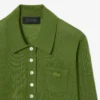 Svetr Runway s polo límcem z merino vlny Svetr Runway s polo límcem z merino vlny