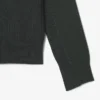 Svetr s polo límcem z vlněné směsi z přehlídky The Blend Svetr s polo límcem z vlněné směsi z přehlídky The Blend