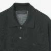 Svetr s polo límcem z vlněné směsi z přehlídky The Blend Svetr s polo límcem z vlněné směsi z přehlídky The Blend