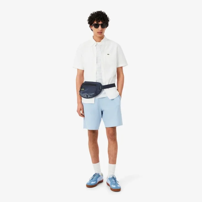Taška na opasek Lacoste Play Taška na opasek Lacoste Play