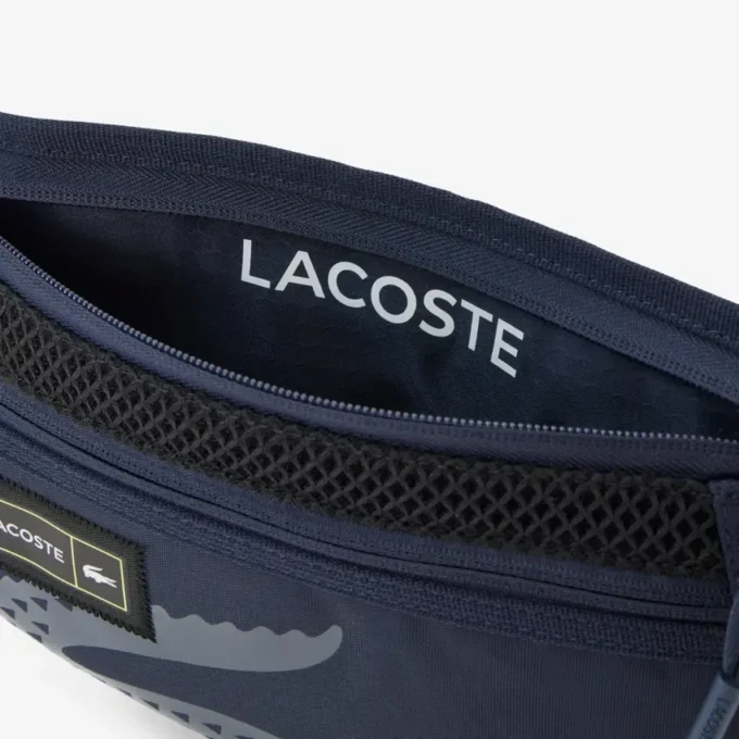 Taška na opasek Lacoste Play Taška na opasek Lacoste Play